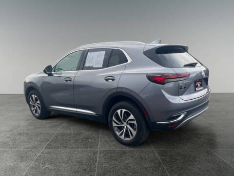 2022 Buick Envision Essence
