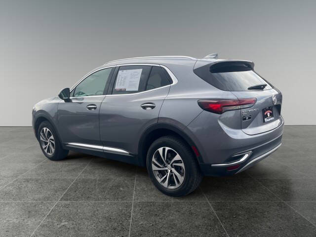 2022 Buick Envision Essence