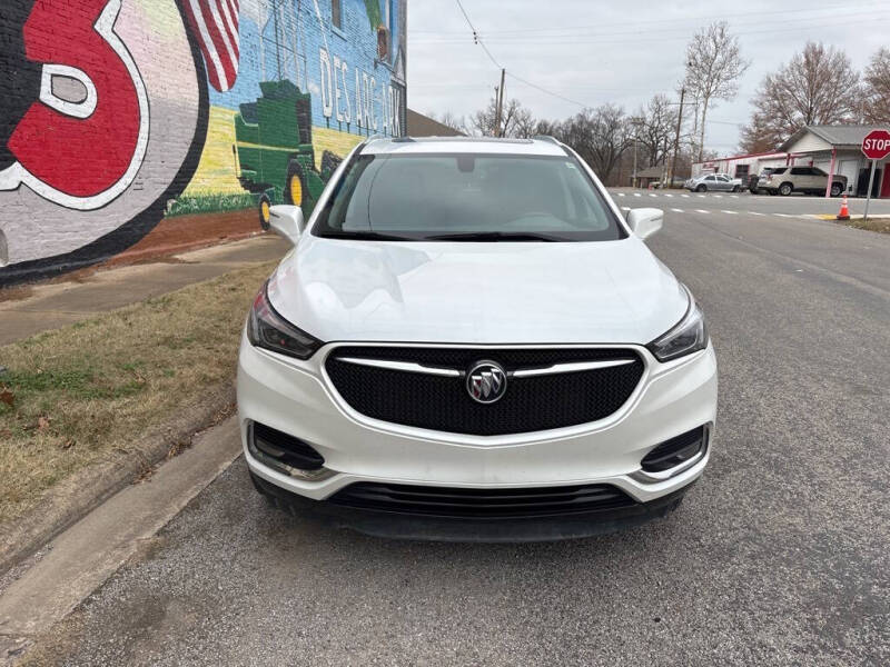2021 Buick Enclave Essence