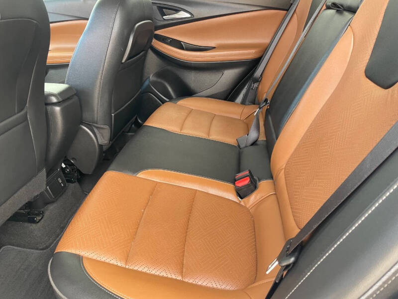 2020 Buick Encore GX Essence