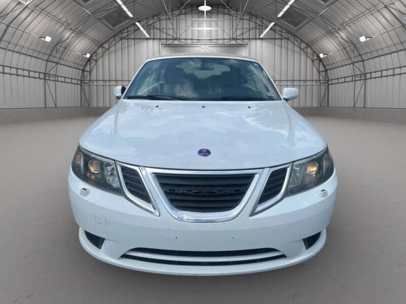 2011 Saab 9-3 2.0T