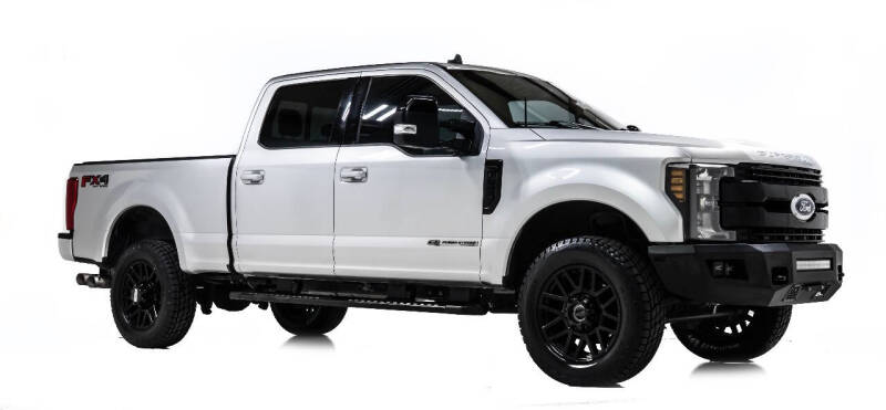 2019 Ford F-250 Super Duty Lariat's photo