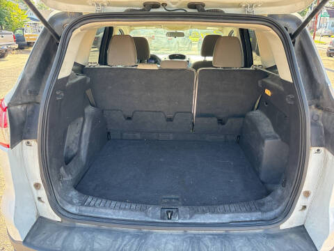 2013 Ford Escape SE