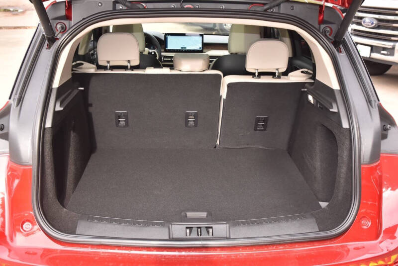 2026 Lincoln Corsair Reserve