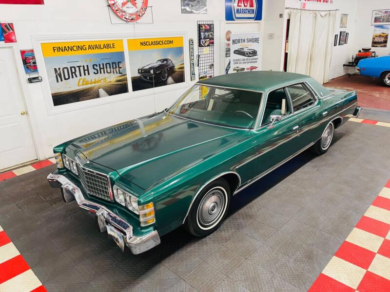 1977 Ford LTD