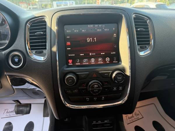 2014 Dodge Durango Limited