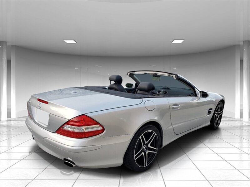 2007 Mercedes-Benz SL-Class 5