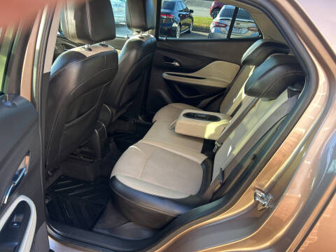 2018 Buick Encore Preferred
