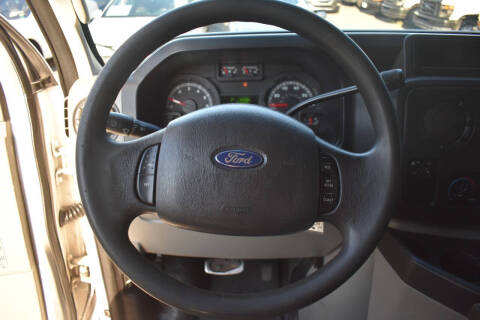 2010 Ford E-Series E-250