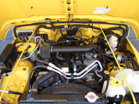 2006 Jeep Wrangler Rubicon