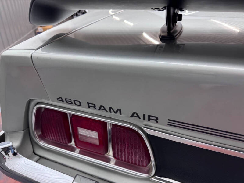 1973 Ford Mustang