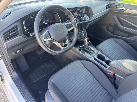 2024 Volkswagen Jetta S