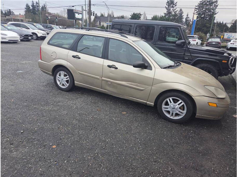 2000 Ford Focus SE