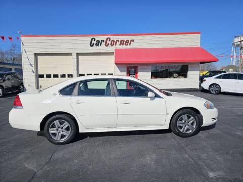 2009 Chevrolet Impala for sale at Car Corner in Mexico MO