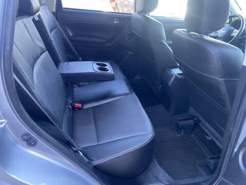 2014 Subaru Forester 2.5i Touring