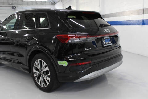 2023 Audi Q4 e-tron Premium Plus 40