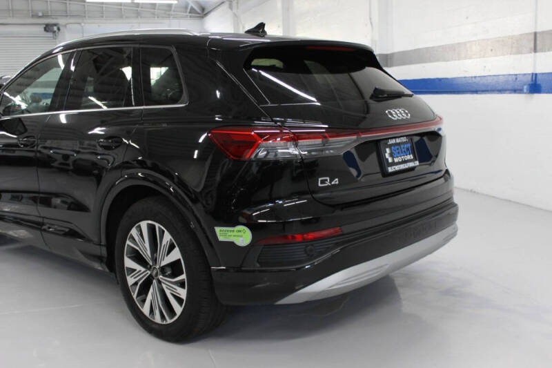 2023 Audi Q4 e-tron Premium Plus 40