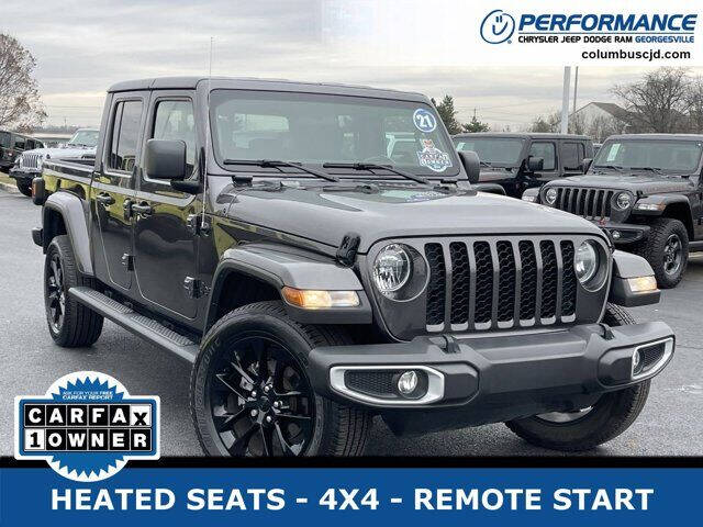 Jeep Gladiator For Sale In Canal Winchester, OH - ®
