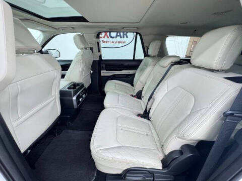 2021 Ford Expedition MAX Platinum