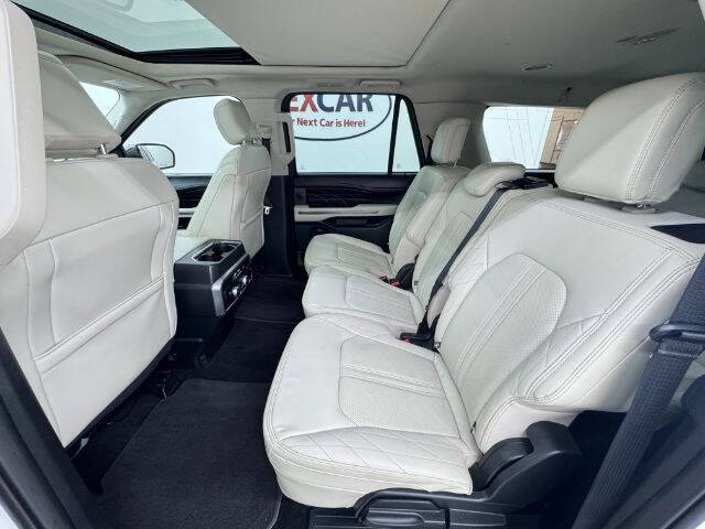 2021 Ford Expedition MAX Platinum
