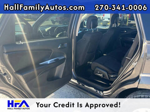 2016 Dodge Journey SE