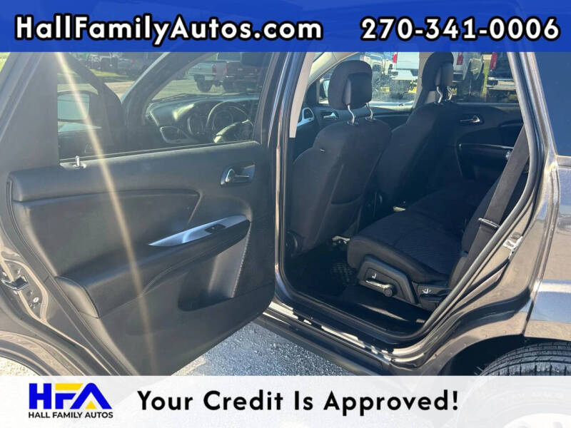 2016 Dodge Journey SE