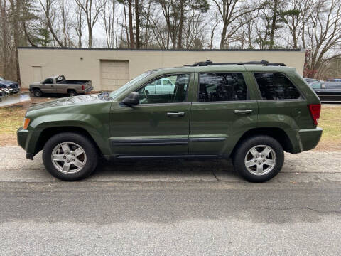 2006 Jeep Grand Cherokee for sale at J&J Motorsports in Halifax MA