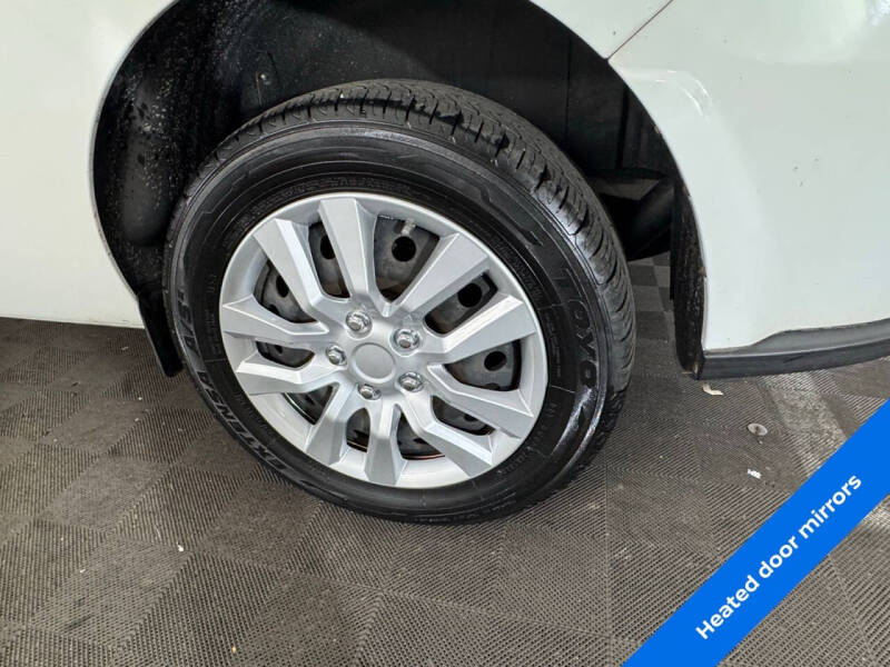 2020 RAM ProMaster City Tradesman SLT