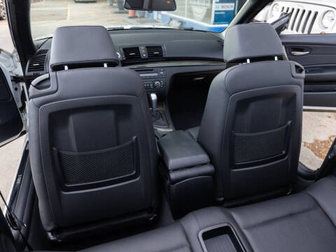 2013 BMW 1 Series 128i