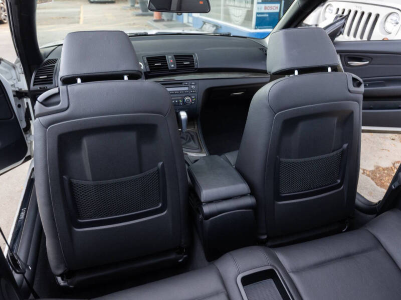 2013 BMW 1 Series 128i