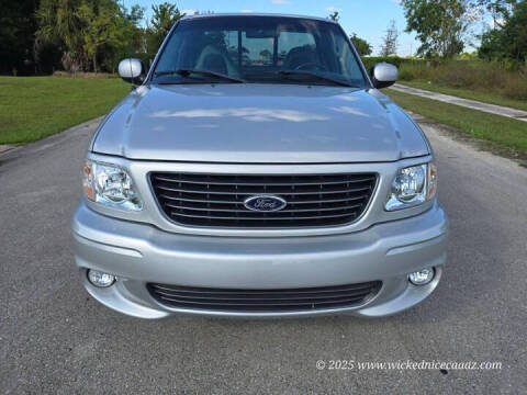 2002 Ford F-150 SVT Lightning