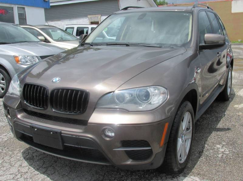 2012 BMW X5 for sale at Express Auto Sales in Lexington KY