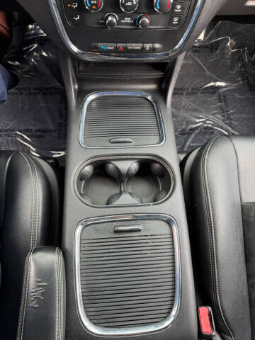 2016 Dodge Grand Caravan