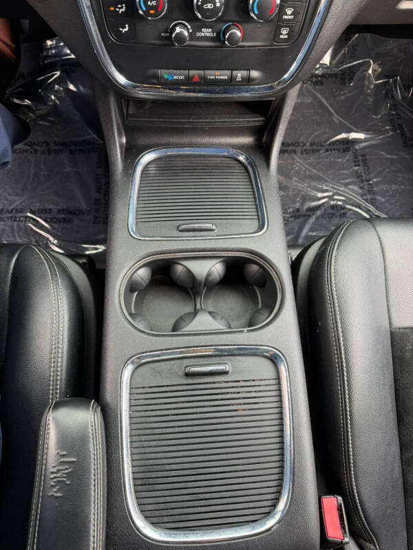 2016 Dodge Grand Caravan