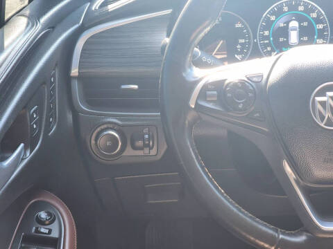 2017 Buick Envision Premium I