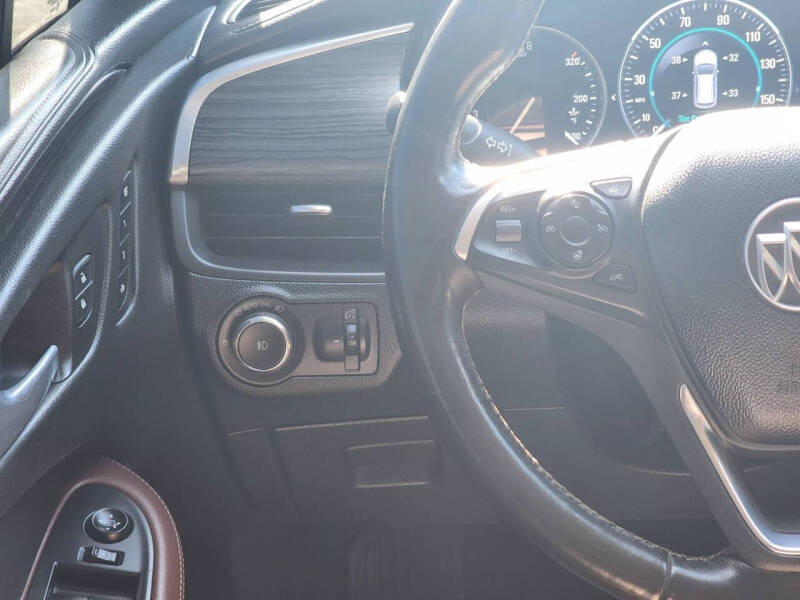 2017 Buick Envision Premium I