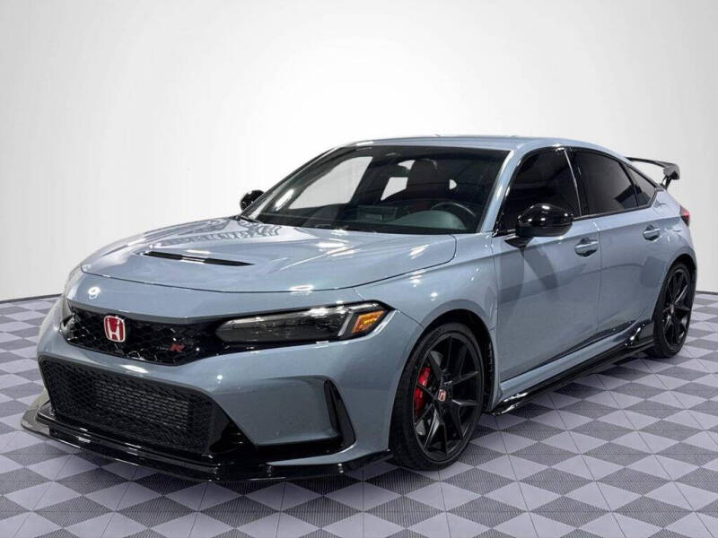 2024 Honda Civic Type R