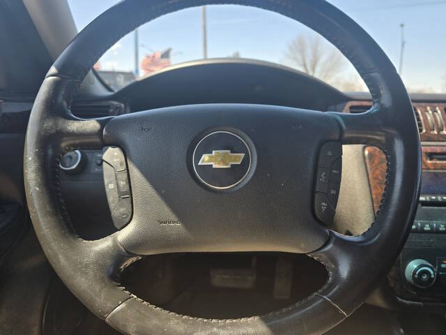 2013 Chevrolet Impala LS