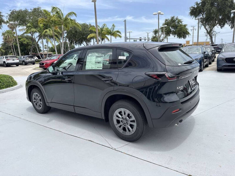 2026 Mazda CX-5 2.5 S