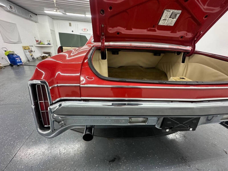 1971 Chevrolet Monte Carlo