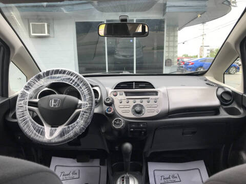 2012 Honda Fit