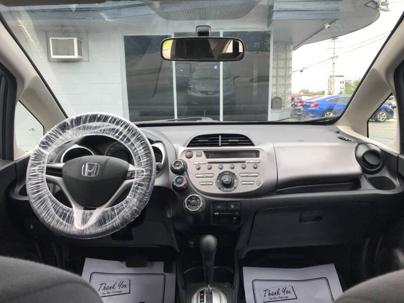 2012 Honda Fit