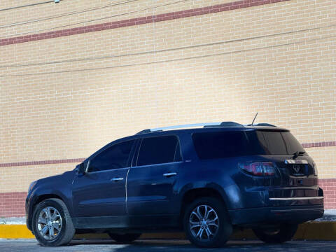 2014 GMC Acadia SLT-1