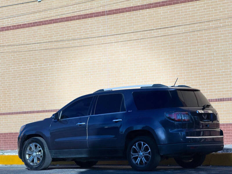 2014 GMC Acadia SLT-1