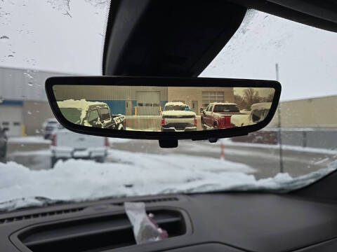 2020 Chevrolet Silverado 2500HD