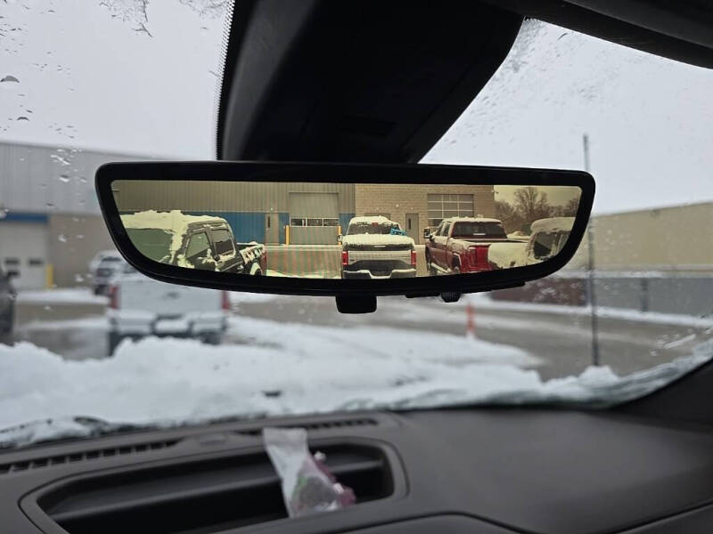 2020 Chevrolet Silverado 2500HD