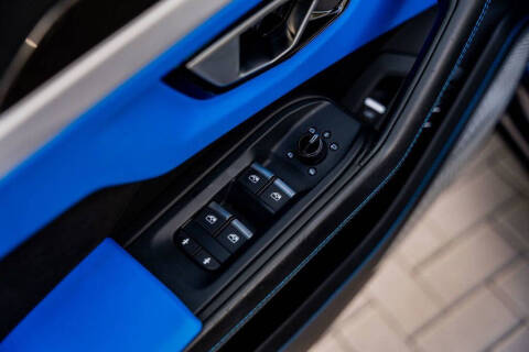 2020 Lamborghini Urus