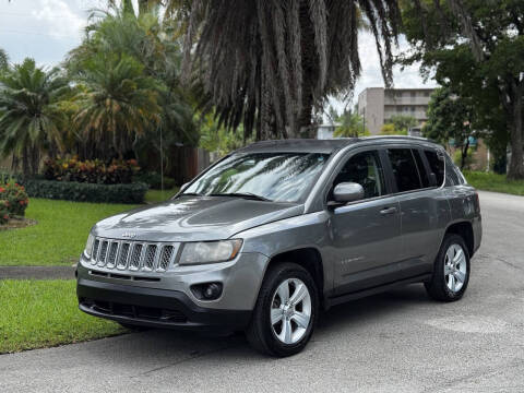 2014 Jeep Compass Latitude
