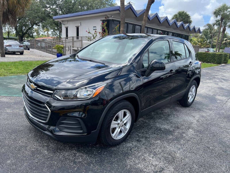 2019 Chevrolet Trax LS