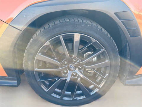 2023 Subaru WRX Limited